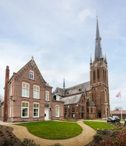 Locatie Beek en Donk