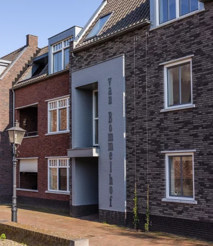 Locatie Moergestel