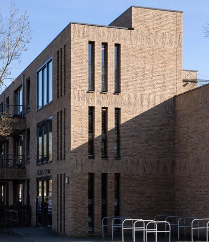 Locatie 's-Hertogenbosch